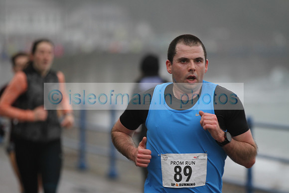 Prom Run photos by Vincent Campbell