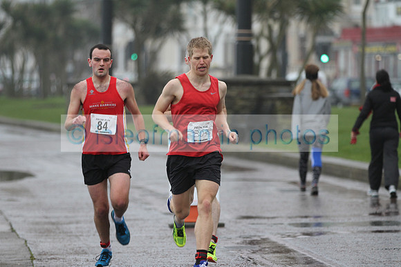 Prom Run photos by Vincent Campbell
