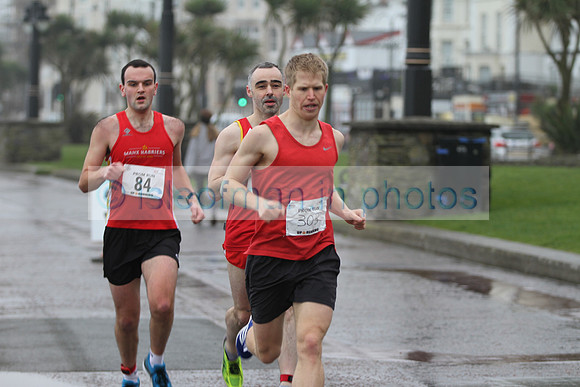 Prom Run photos by Vincent Campbell