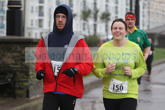 Prom Run photos by Vincent Campbell