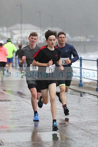 Prom Run photos by Vincent Campbell