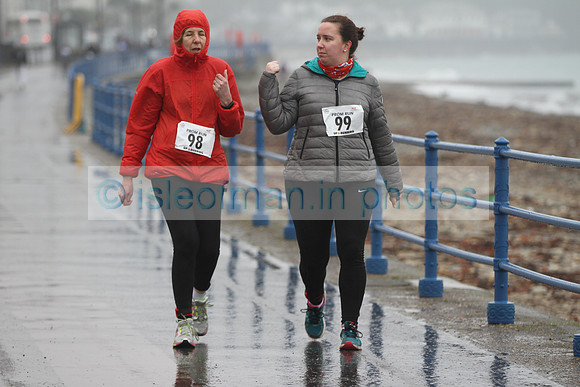 Prom Run photos by Vincent Campbell