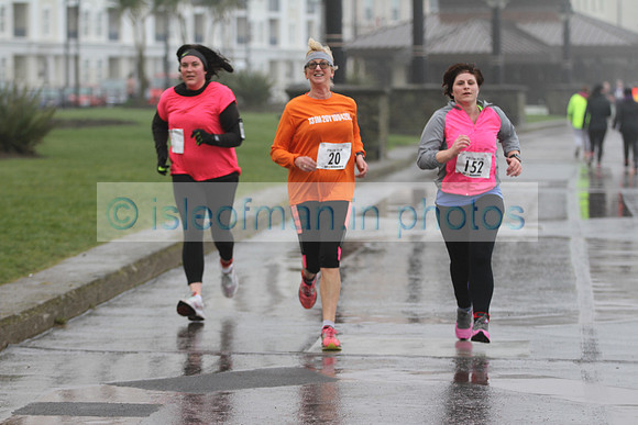 Prom Run photos by Vincent Campbell