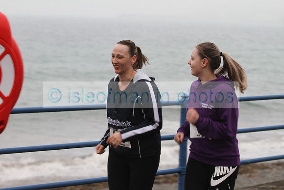 Prom Run photos by Vincent Campbell