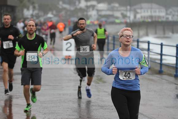 Prom Run photos by Vincent Campbell