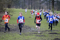11 Lancashire Cross Country