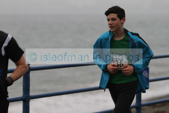 Prom Run photos by Vincent Campbell