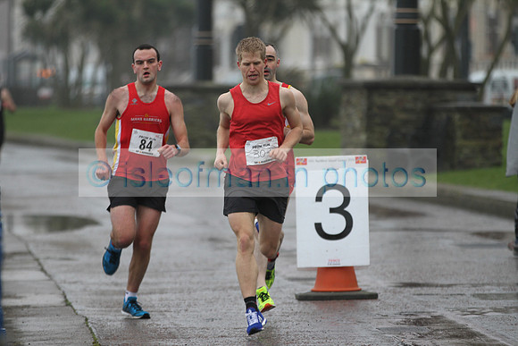 Prom Run photos by Vincent Campbell