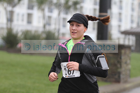 Prom Run photos by Vincent Campbell