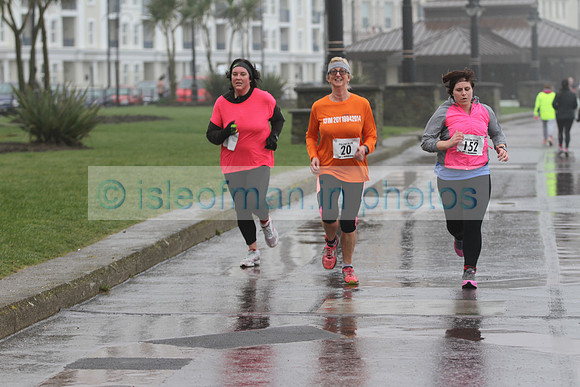 Prom Run photos by Vincent Campbell