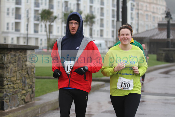 Prom Run photos by Vincent Campbell