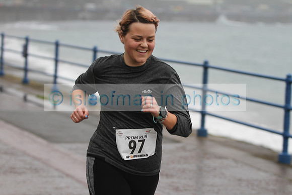 Prom Run photos by Vincent Campbell