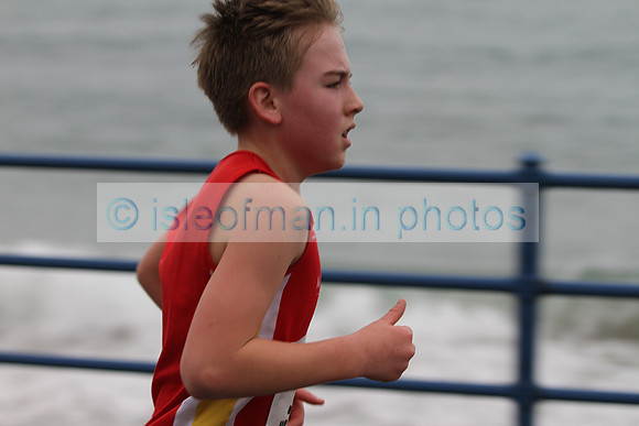 Prom Run photos by Vincent Campbell