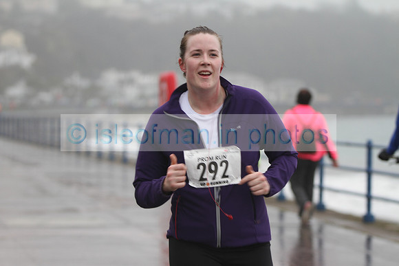Prom Run photos by Vincent Campbell