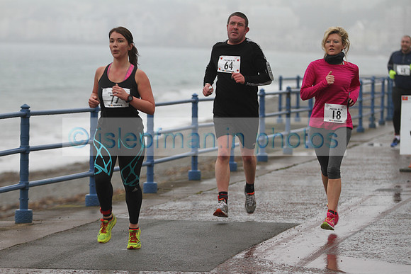 Prom Run photos by Vincent Campbell