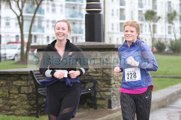 Prom Run photos by Vincent Campbell