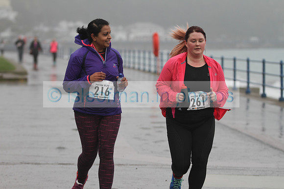 Prom Run photos by Vincent Campbell