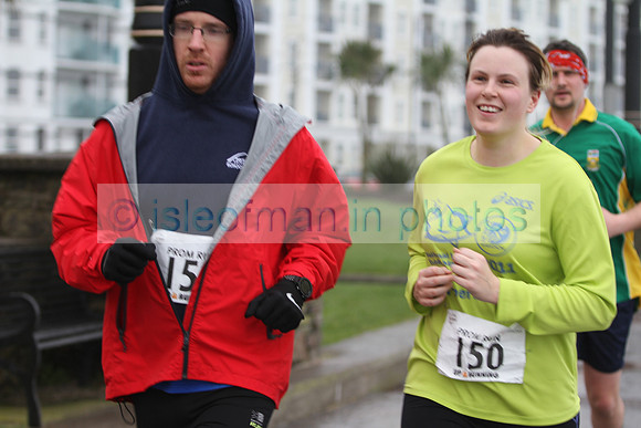 Prom Run photos by Vincent Campbell
