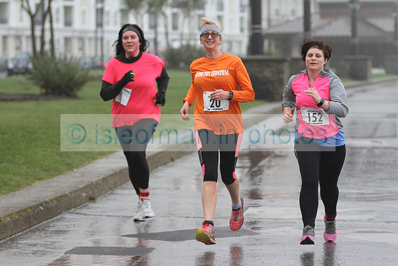 Prom Run photos by Vincent Campbell