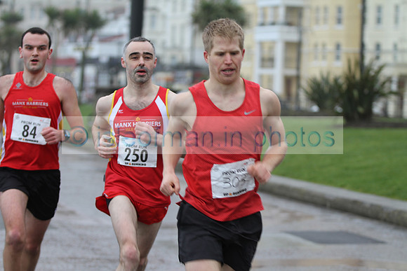 Prom Run photos by Vincent Campbell