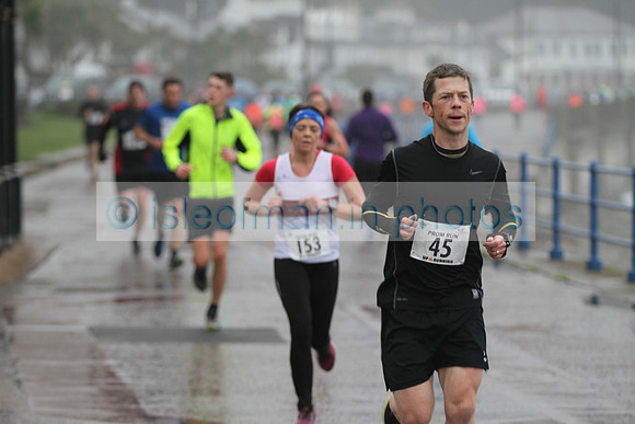 Prom Run photos by Vincent Campbell