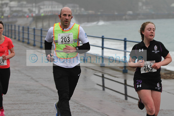 Prom Run photos by Vincent Campbell