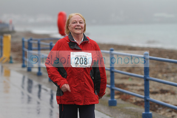 Prom Run photos by Vincent Campbell