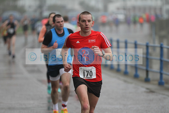 Prom Run photos by Vincent Campbell