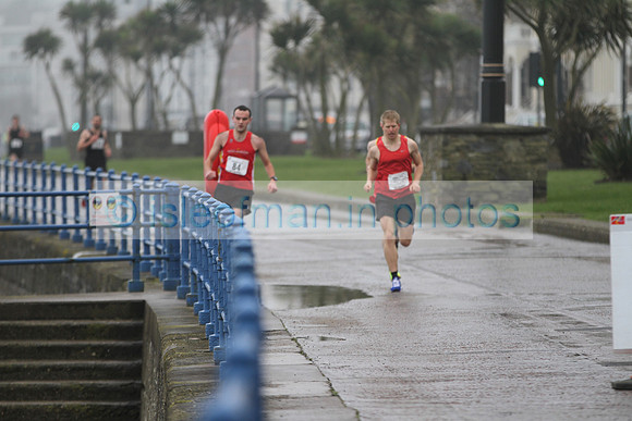 Prom Run photos by Vincent Campbell