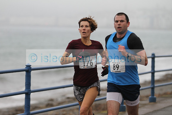Prom Run photos by Vincent Campbell