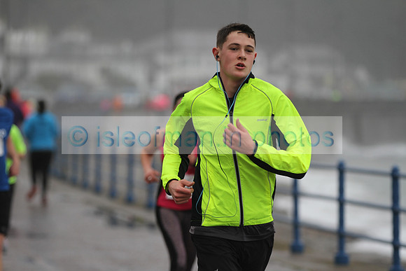 Prom Run photos by Vincent Campbell