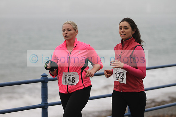 Prom Run photos by Vincent Campbell