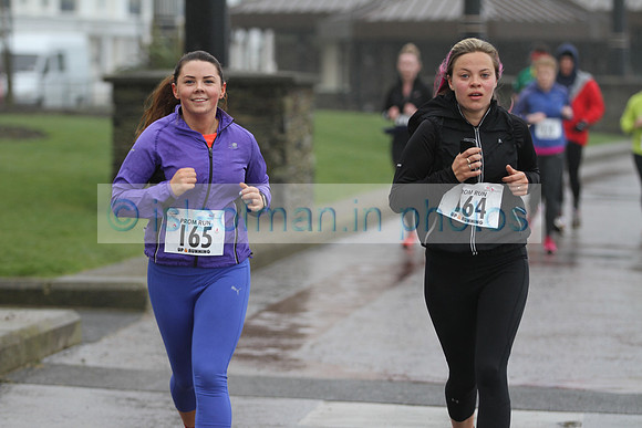 Prom Run photos by Vincent Campbell