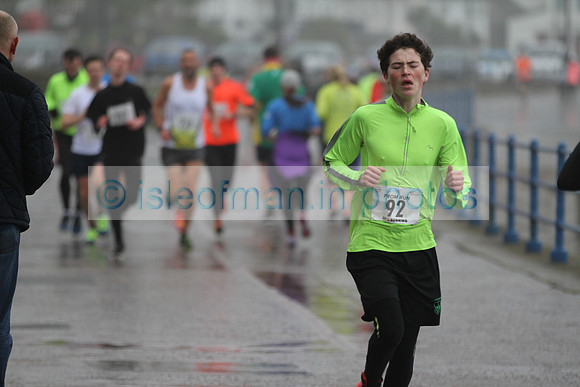 Prom Run photos by Vincent Campbell