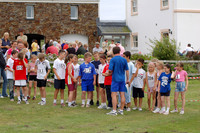 06 July- Ballanette trail run