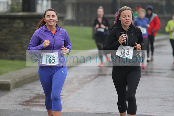 Prom Run photos by Vincent Campbell