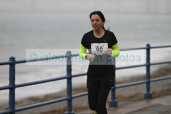 Prom Run photos by Vincent Campbell
