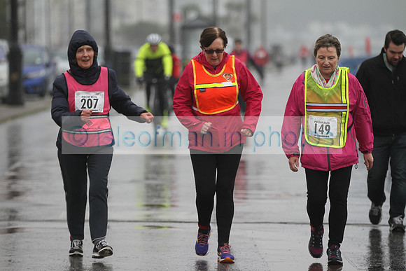 Prom Run photos by Vincent Campbell