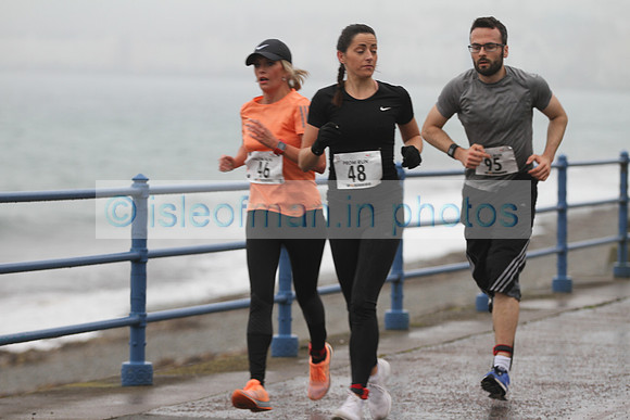 Prom Run photos by Vincent Campbell