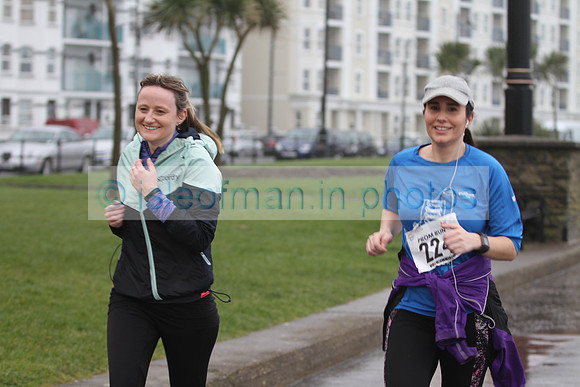 Prom Run photos by Vincent Campbell