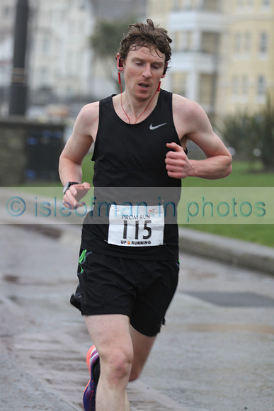 Prom Run photos by Vincent Campbell