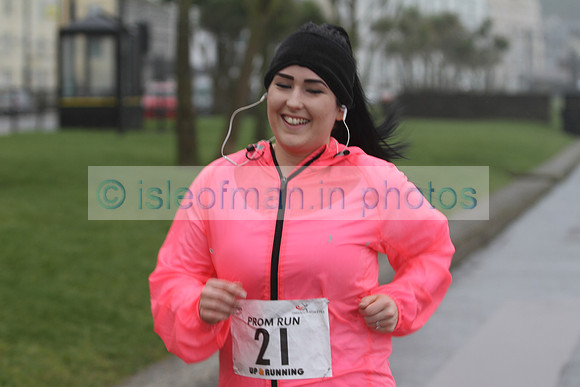 Prom Run photos by Vincent Campbell