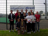 Boundary Stroll awards 05 09 05