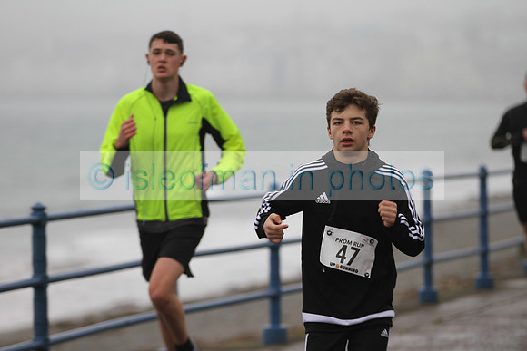 Prom Run photos by Vincent Campbell
