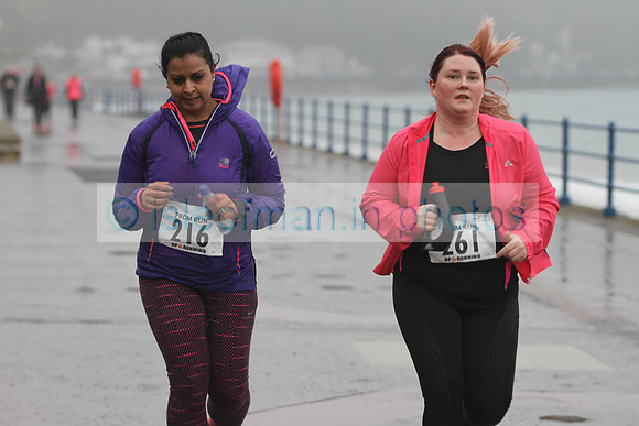Prom Run photos by Vincent Campbell