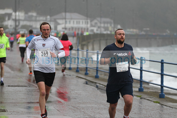 Prom Run photos by Vincent Campbell