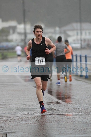 Prom Run photos by Vincent Campbell