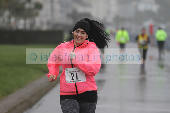 Prom Run photos by Vincent Campbell
