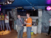 Easter Festival presentation 2002