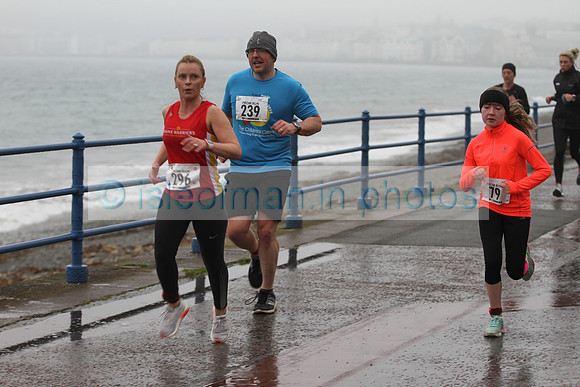 Prom Run photos by Vincent Campbell